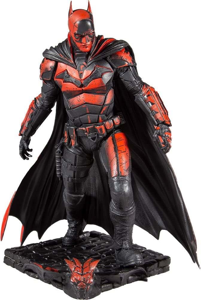 Amazon.co.jp: DCマルチバース DCコミックス THE BATMAN-ザ