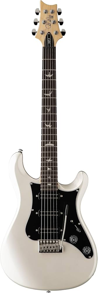 Amazon | SE NF3 Rosewood Pearl White | エレキギター | 楽器・音響機器