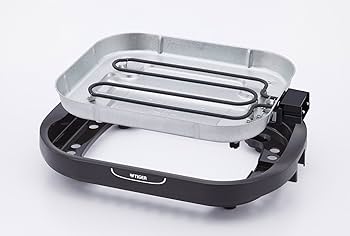 Amazon | タイガー ホットプレート 平面 焼肉 プレート 2枚 タイプ