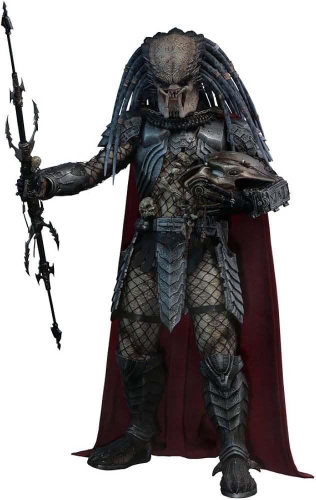 Amazon.co.jp: ムービー・マスターピース AVPエルダー・プレデター(2.0