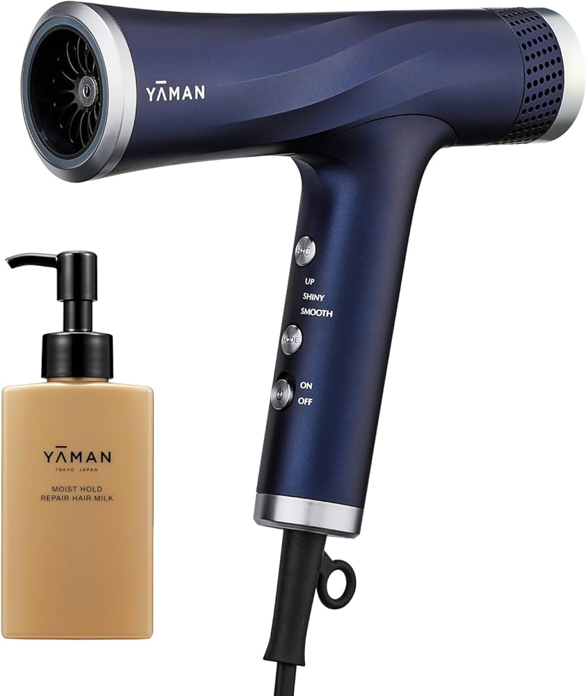 Amazon | ヤーマン ドライヤー リフトドライヤーS Lite 大風量 速乾