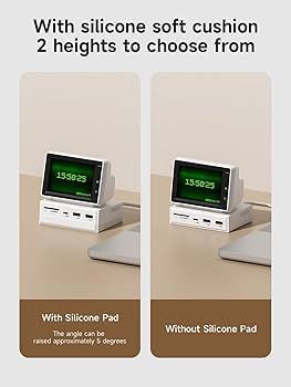 Amazon.com: Hagibis 3.5inch IPS USB Mini Screen with USB C Hub