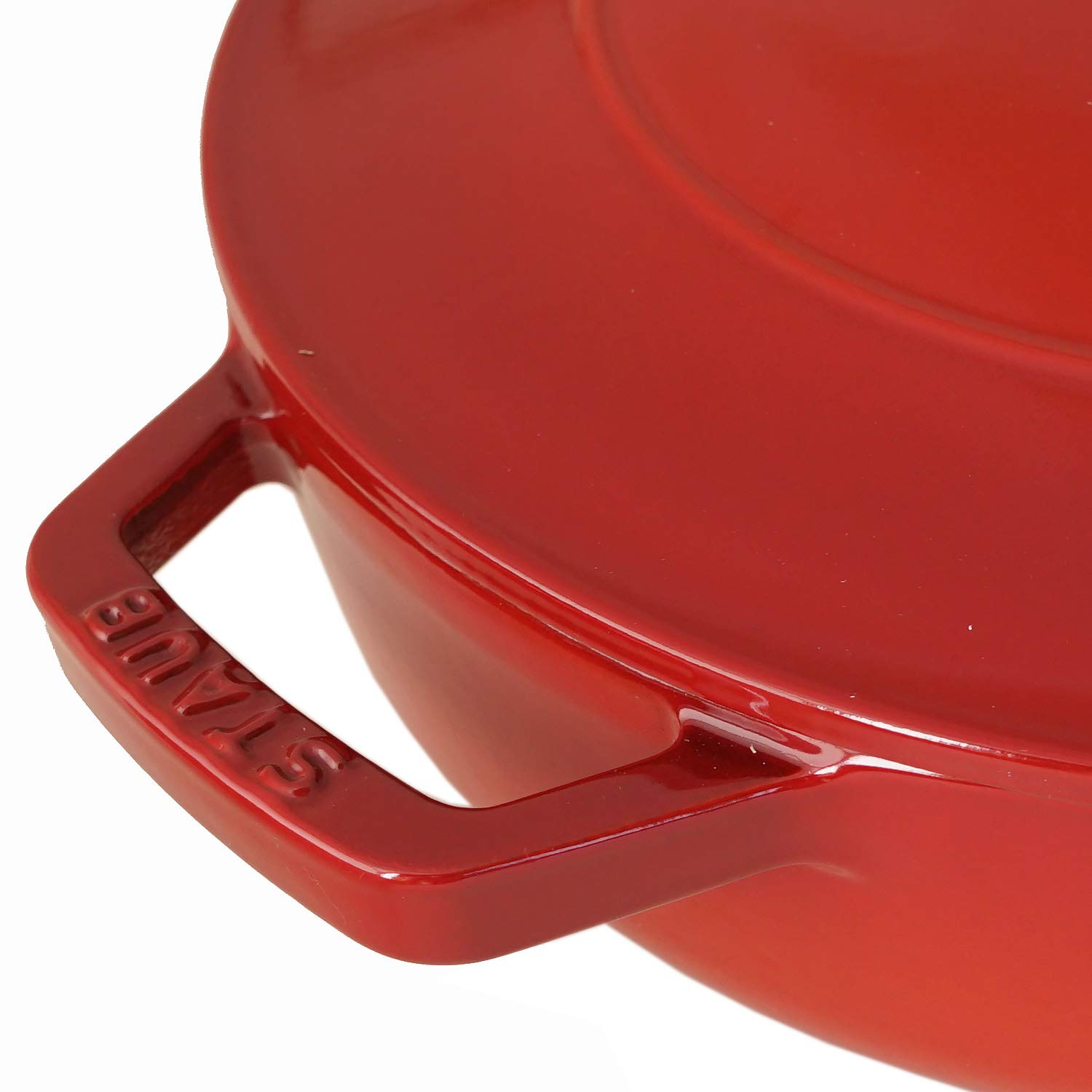 Amazon.co.jp: ストウブ staub 鍋 ブレイザー ソテーパン 24cm