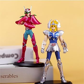 Amazon | 聖闘士星矢 青銅聖闘士 5体セット フィギュア | フィギュア