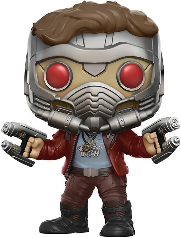 Amazon.co.jp: Funko POP マーベル ガーディアンズ・オブ