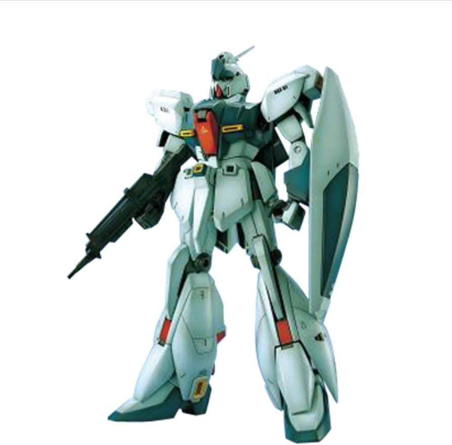 Amazon | MG 1/100 地球連邦軍可変型試作モビルスーツ RGZ-91 リ