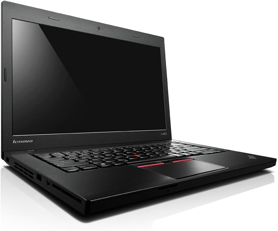 Amazon.com: Lenovo ThinkPad T450 20BV000CUS 14-inch Laptop (2.30