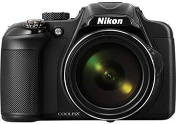 Câmera Digital Nikon Coolpix P600, 16.1 Megapixels e 60x Zoom