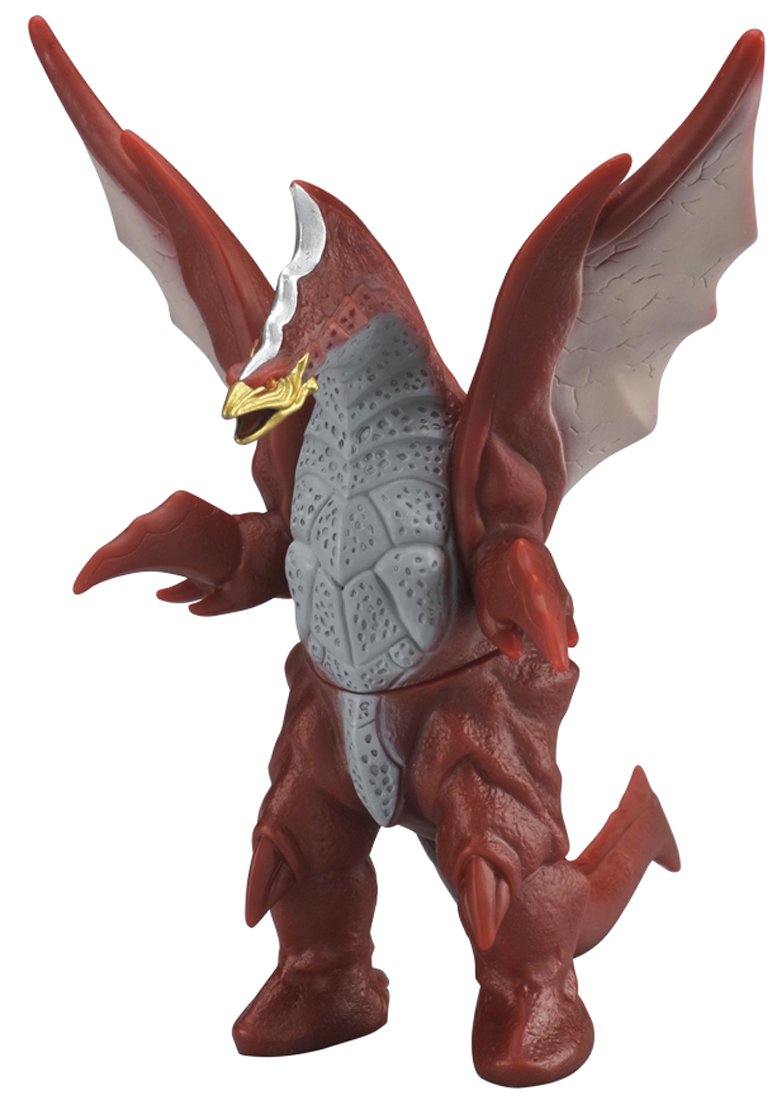 Amazon.co.jp: [バンダイ(BANDAI)] ウルトラ怪獣シリーズ 62 メルバ