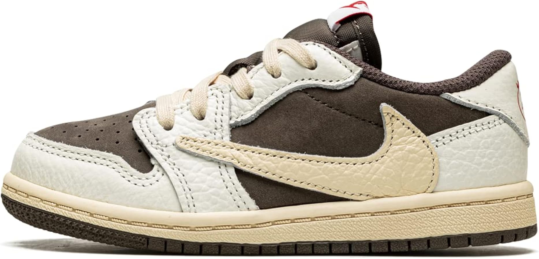 Amazon.com | Jordan Nike Toddler 1 Low OG SP (TD) DO5441 162