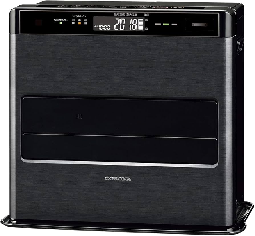 Amazon | CORONA(コロナ) 石油ファンヒーター 【日本生産】 (木造15畳