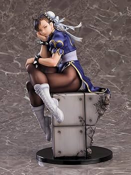 Amazon.co.jp: 「ストリートファイター」シリーズ 春麗 1/6スケール