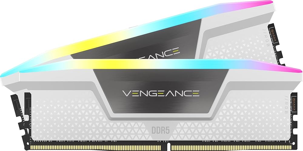 Amazon | CORSAIR DDR5-5600MHz デスクトップPC用メモリ VENGEANCE RGB