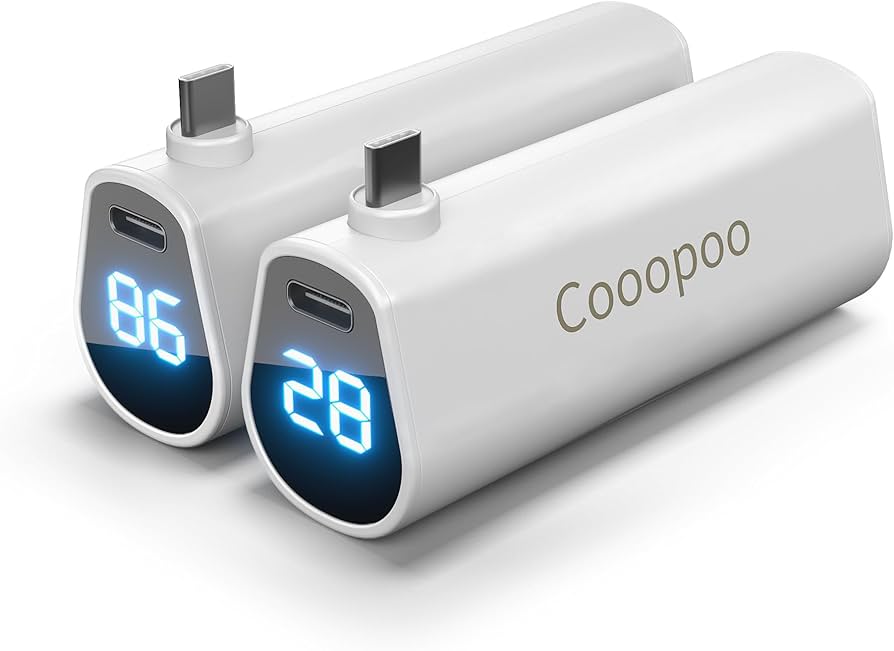 Amazon.com: Cooopoo Battery Pack for Meta Quest 3/Quest 3S，5V3A