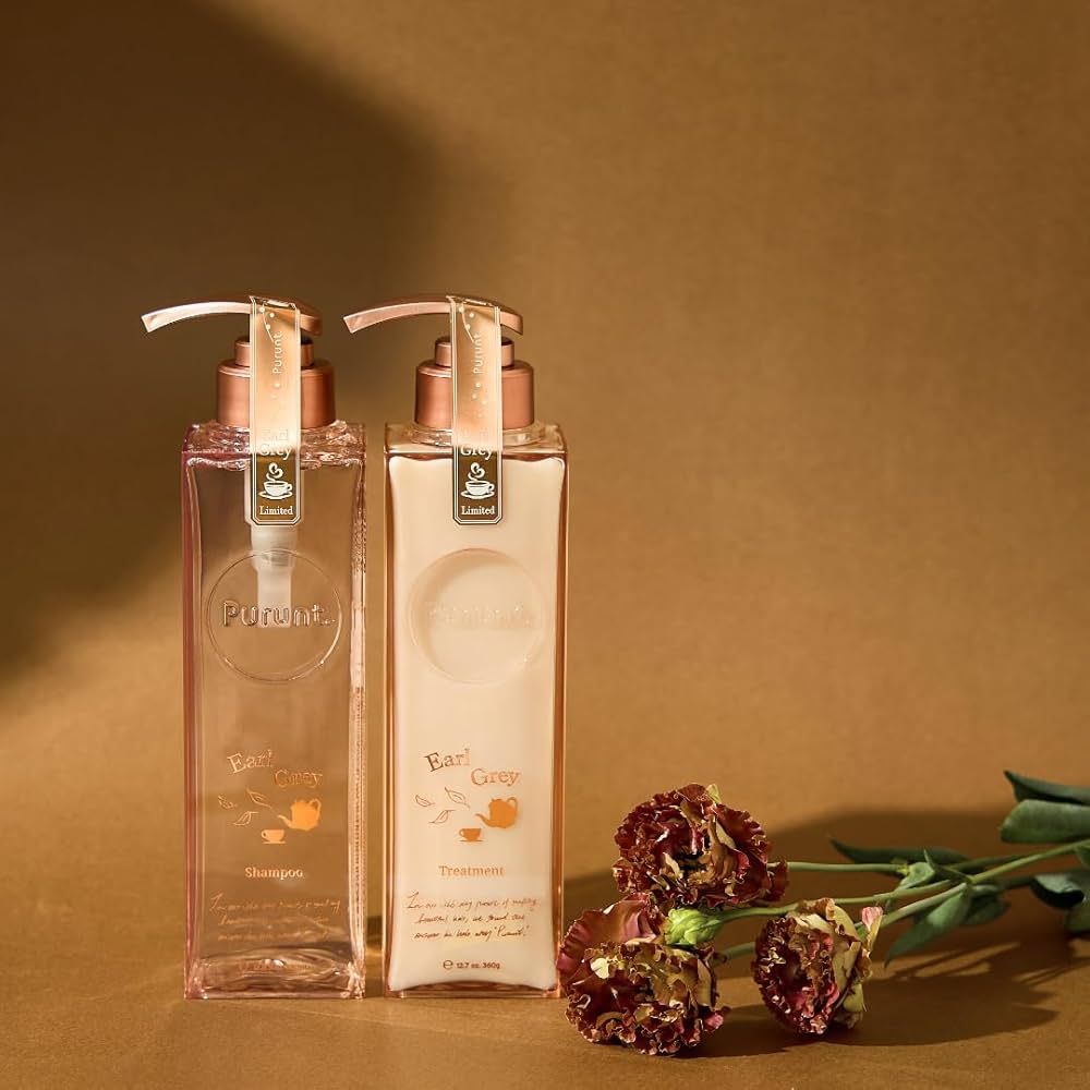 Amazon | アールグレイN Purunt. ディープリペア ペアセット 380mL