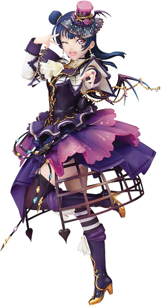 Amazon.co.jp: ラブライブ！スクールアイドルフェスティバル 津島善子