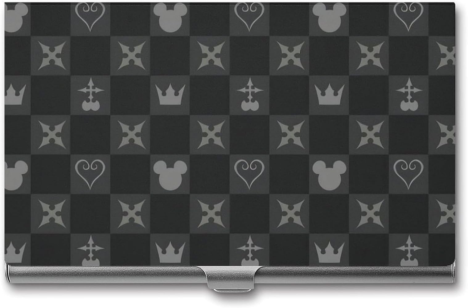 Amazon | [zhouLL] 名刺入れ キングダムハーツ Kingdom Hearts カード