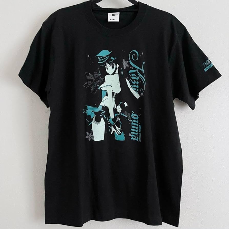 Amazon.co.jp: WHITE ALBUM2 Tシャツ Mサイズ 冬馬かずさ ホワイト