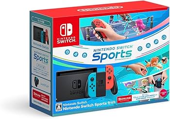Nintendo Switch 本体とゲーム3本セット Amazon.co.jp: Nintendo