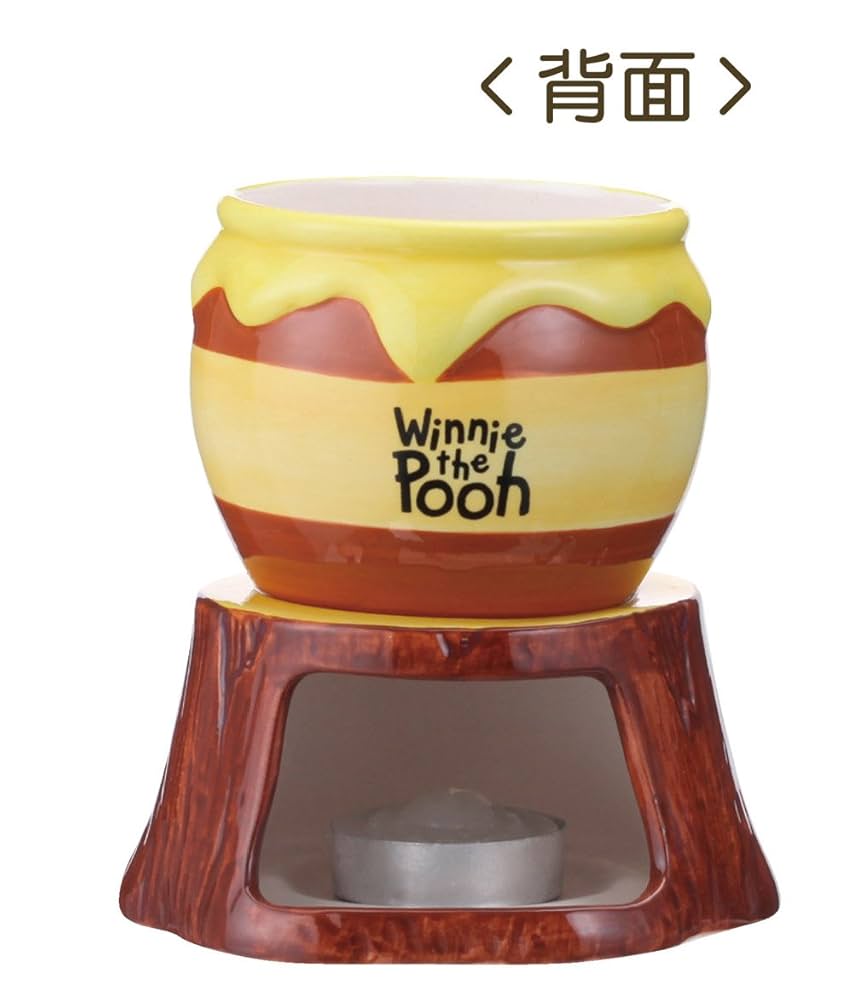 くまのプーさん チョコフォンデュクッキングトイ／グッズetc くまの