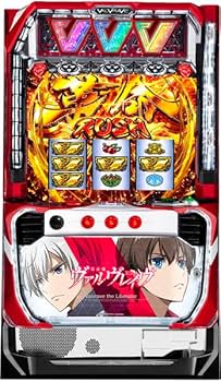 Amazon | パチスロ 革命機ヴァルヴレイヴ [メインパネル] 中古パチスロ