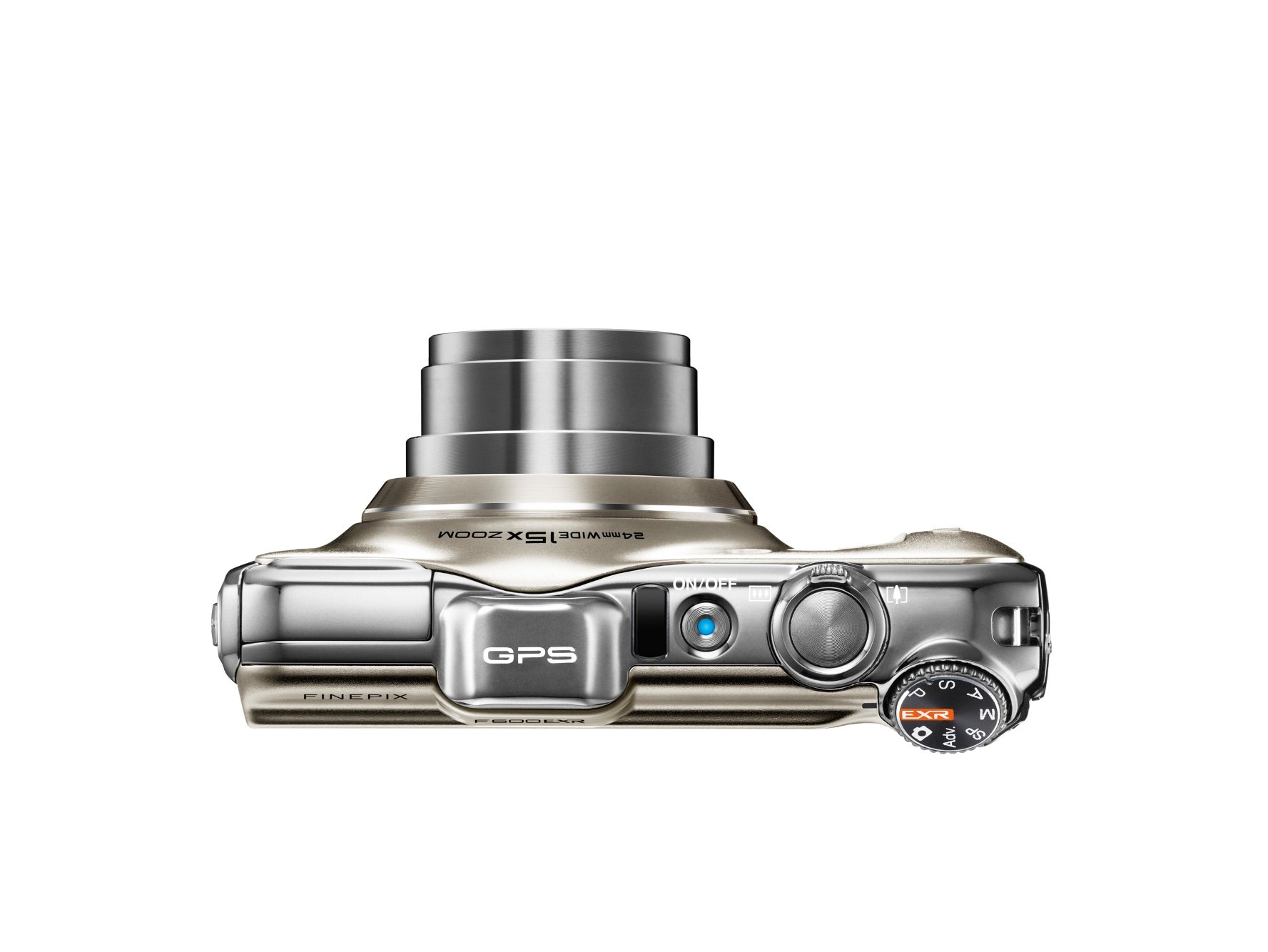 Amazon | FUJIFILM デジタルカメラ FinePix F600EXR シャンパン