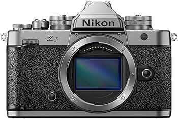 Amazon | Nikon ミラーレス一眼 Zf シルバー ボディZマウント フル