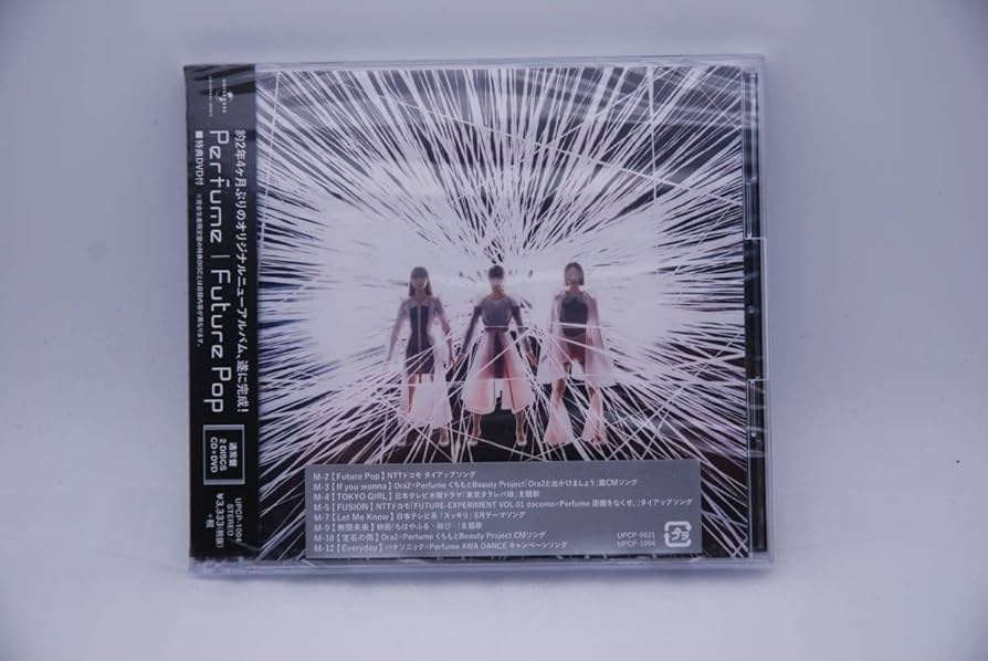 Amazon.co.jp: 【】perfume○CD+DVD「Future○Pop」通常盤○検索