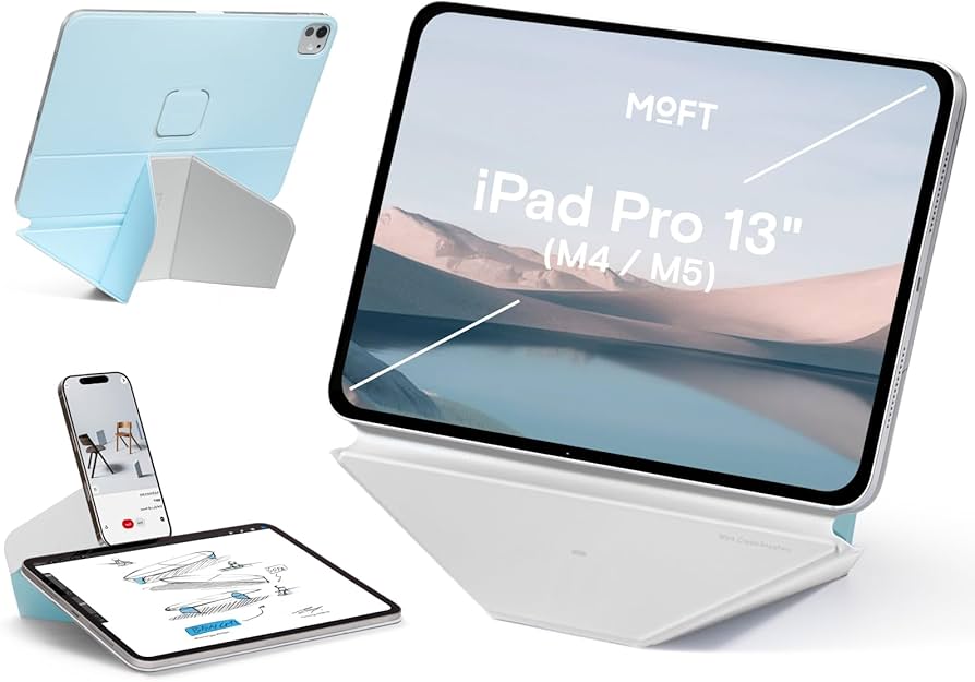 Amazon.co.jp: MOFT【公式直営店】ダイナミックフォリオ iPad Pro 13