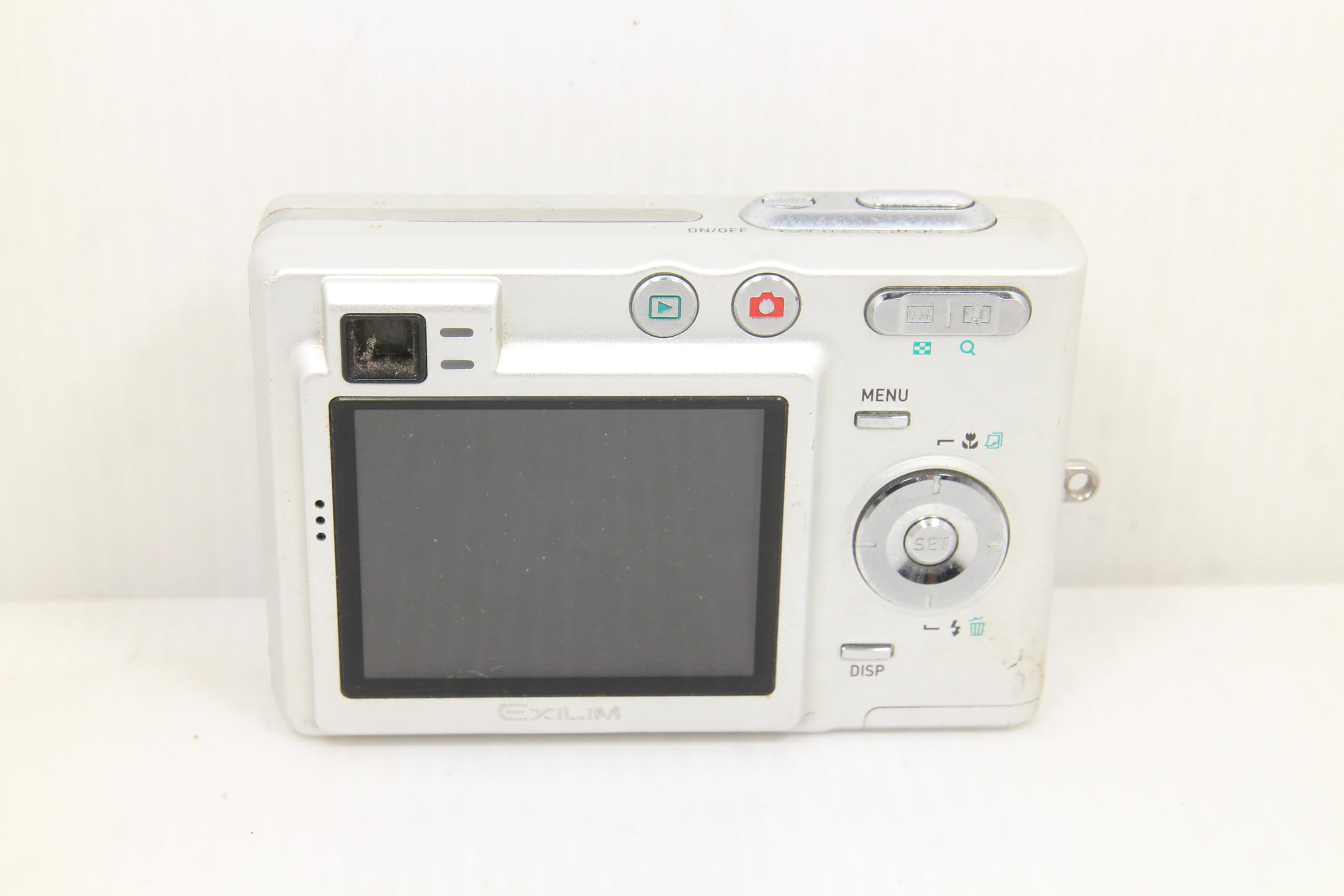 Amazon.co.jp: CASIO EXILIM ZOOM EX-Z40 Silver : Electronics