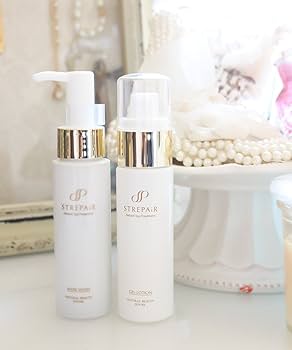 Amazon.co.jp: ストレピア STREPAiR スキンケア基本2点Aセット（マスク