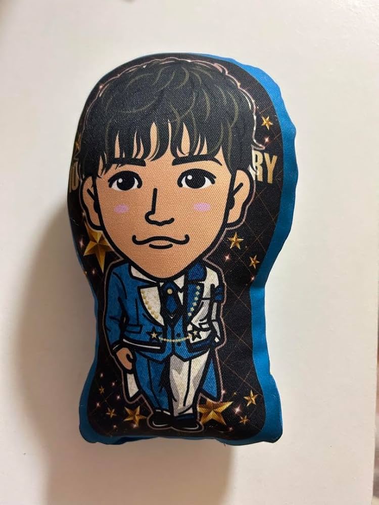 FANTASTICS 中島颯太 レアアイテム クッション