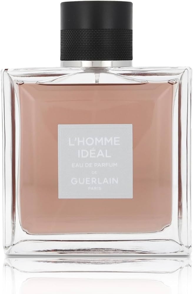 Amazon.com : Guerlain L'Homme Ideal Eau De Parfum Spray For Men