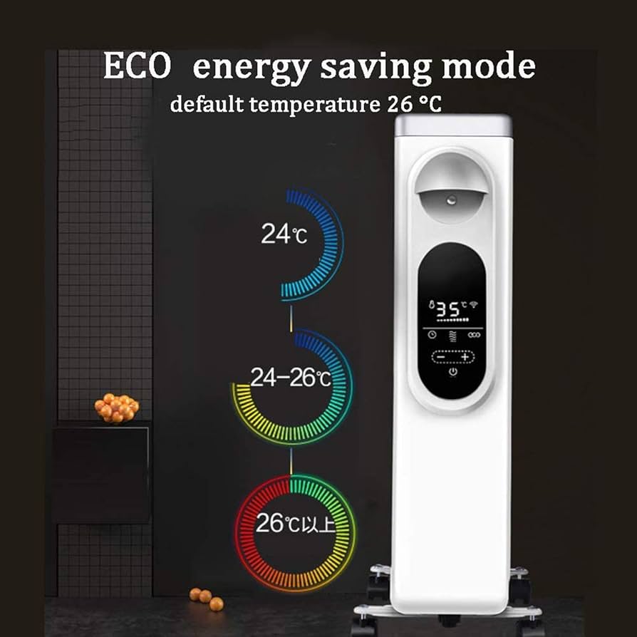 Amazon.co.jp : オイルヒーター、家庭用または浴室用電気ラジエーター