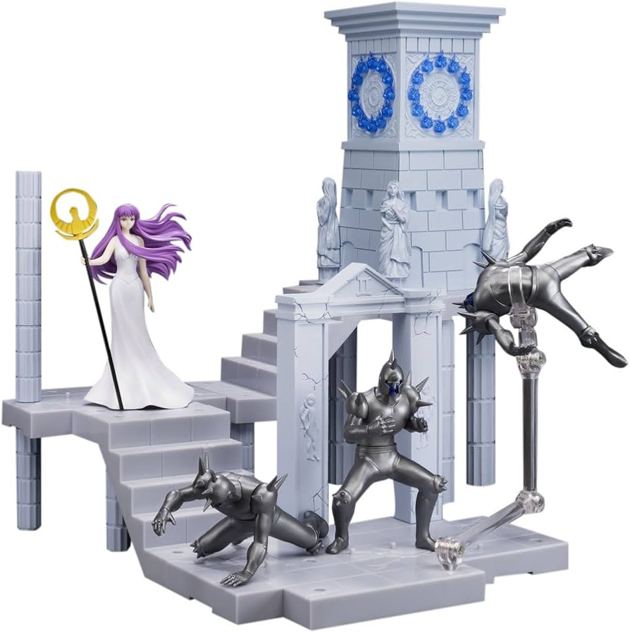 Amazon.co.jp: TAMASHII NATIONS D.D.PANORAMATION 聖闘士星矢 黄金十