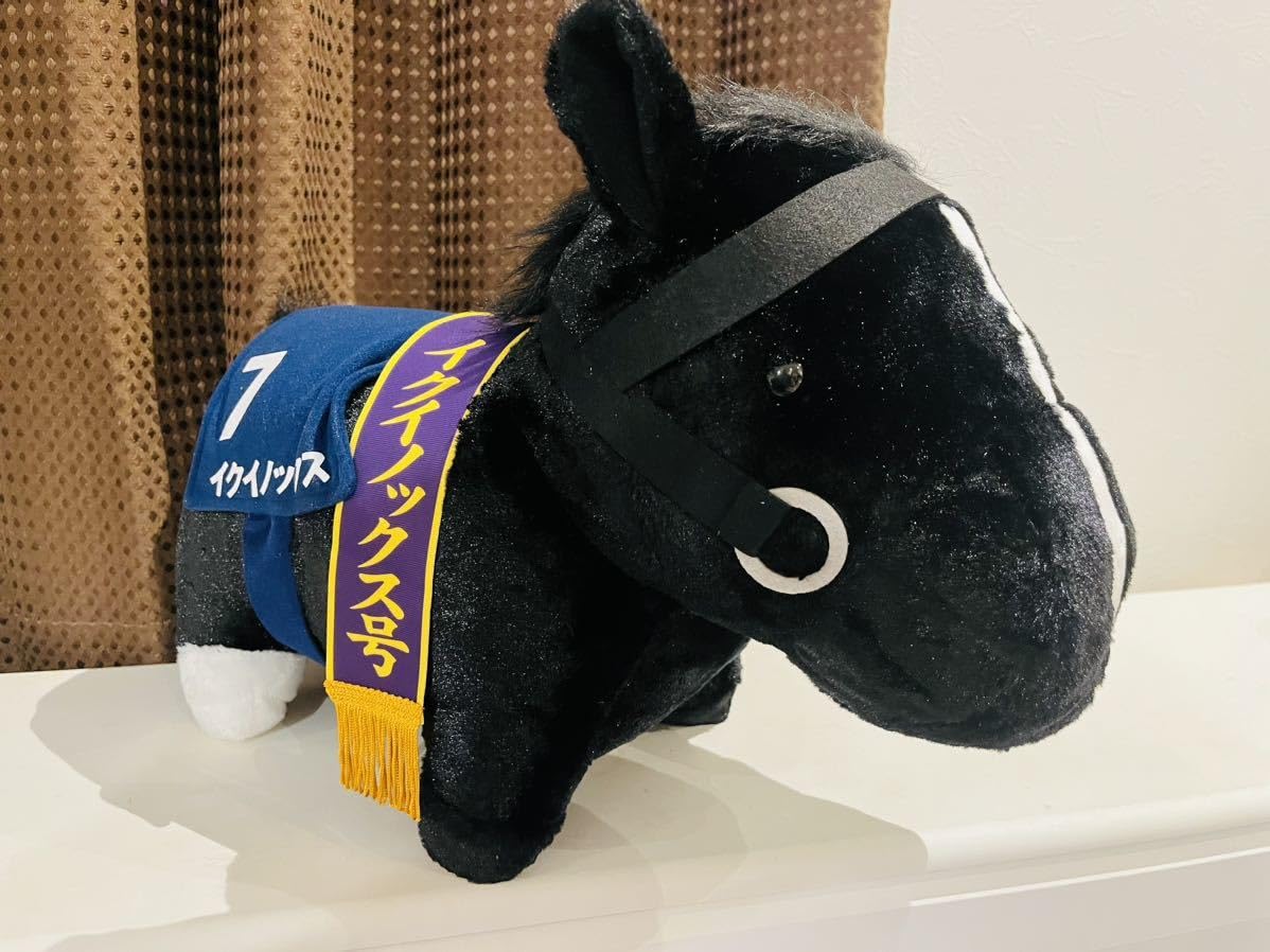 Amazon.co.jp: サラブレッド コレクション ふわふわ BIG ぬいぐるみ