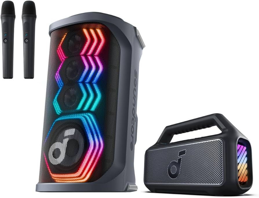 Amazon.com: Soundcore Boom 2 by Anker, Outdoor Speaker, 80W