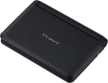 Amazon | カシオ 電子辞書 エクスワード 生活教養モデル XD-U6600BK