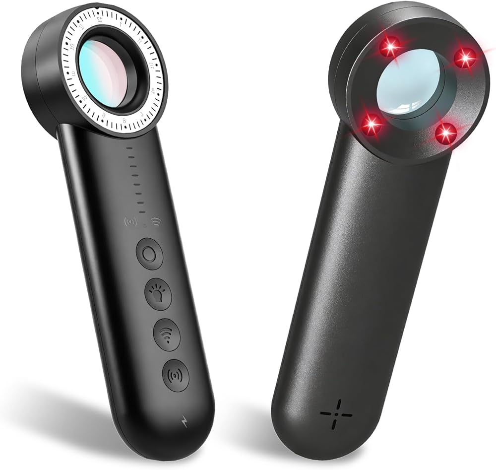 Amazon.co.jp: SPOSING 盗聴器発見機 【2025年革新型∙高感度探知機