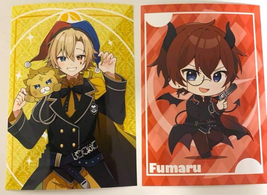 Amazon.co.jp: ローソンランダムブロマイド どるれく フマル アオト