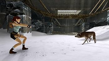 Amazon.com: Tomb Raider 1-3 Remastered Starring Lara Croft: Deluxe