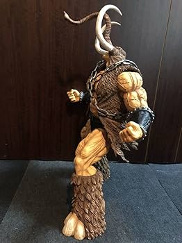 Amazon.co.jp: SpiceSeed レジンキャスト製 マンモスマン 知性ver