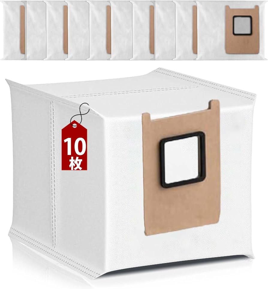 Amazon.co.jp: Anker Eufy 交換用 紙パック Robot Vacuum Omni C28