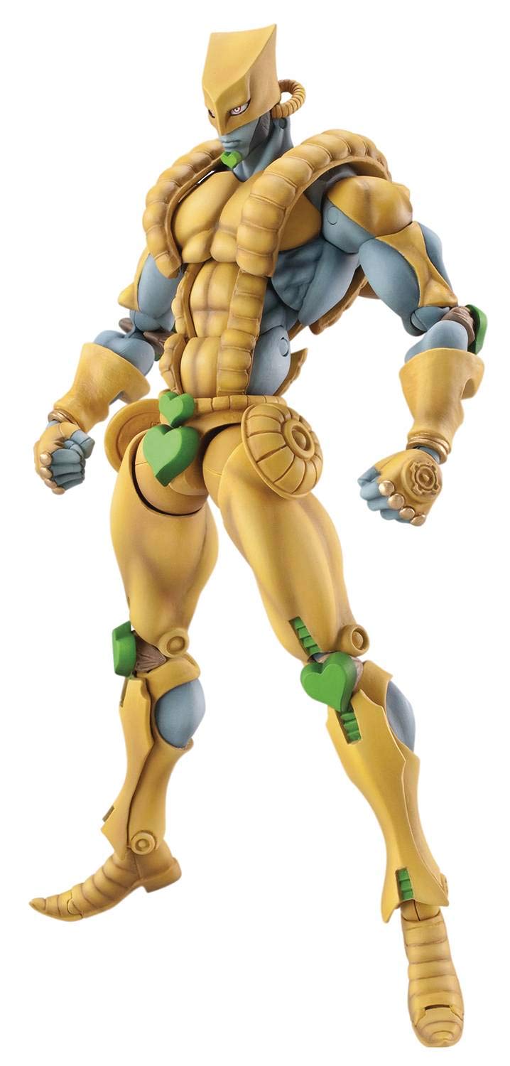 Amazon.com: JoJo's Bizarre Adventure Part 3: Chozo Kado The World