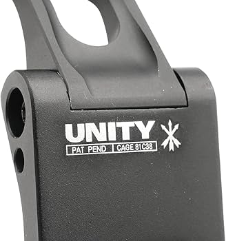 Amazon.co.jp: 良品武品 UNITY TACTICAL G33/G43 マグニファイア 対応
