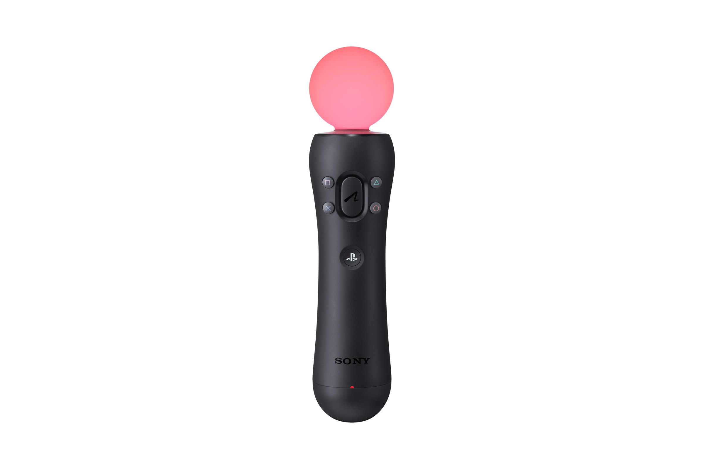 Amazon.co.jp: PlayStation Move モーションコントローラー ( CECH