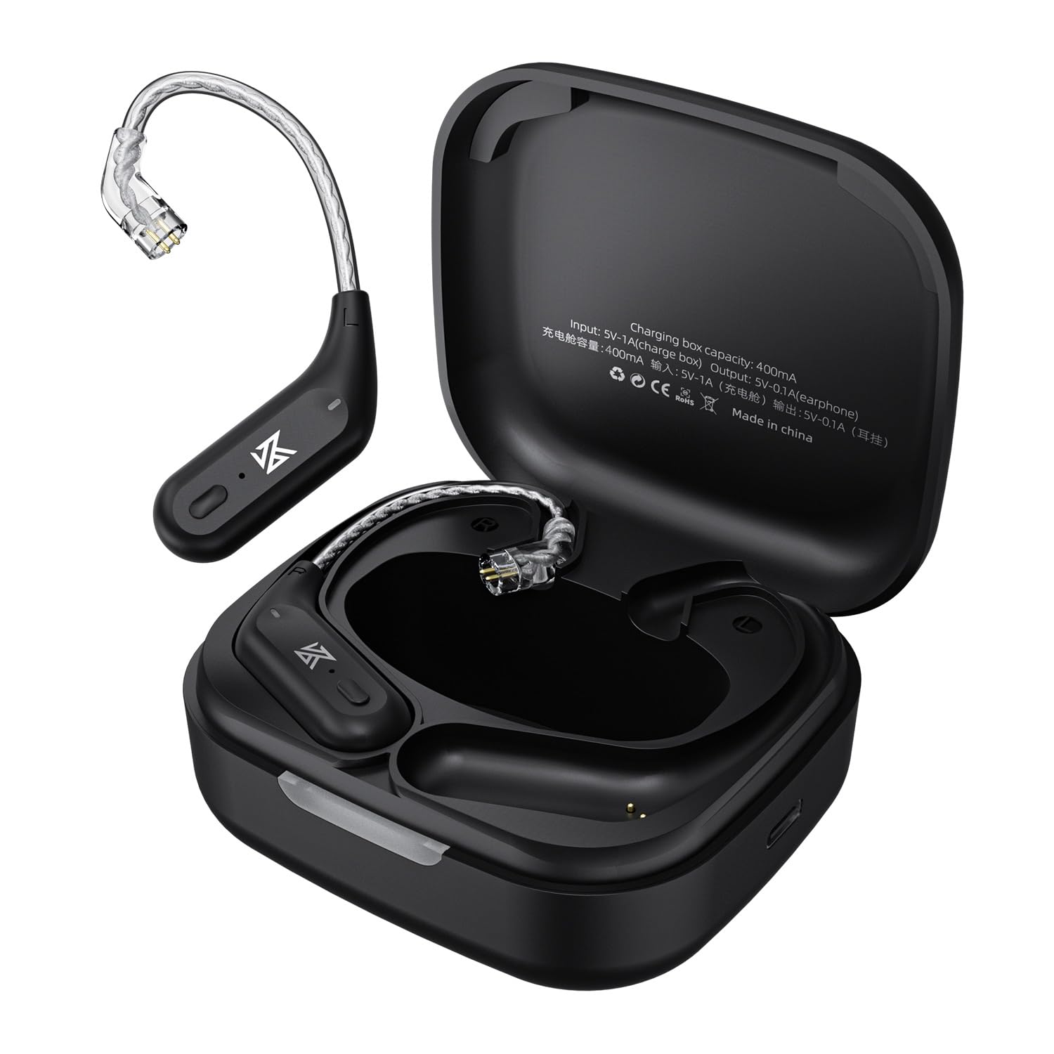 Amazon.co.jp: KZ AZ09 リケーブル 2Pin QDC Bluetooth KZ イヤホン