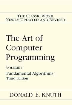 Art of Computer Programming, The: Volume 1: Fundamental Algorithms
