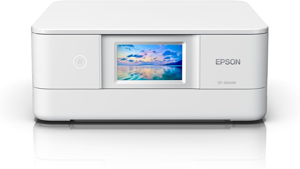 Amazon.co.jp: エプソン プリンター A4インクジェット複合機 カラリオ