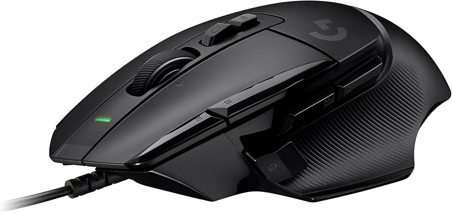 Amazon.com: Logitech G502 X Wired Gaming Mouse - LIGHTFORCE Hybrid